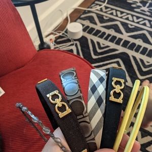 Various Designer Headbands